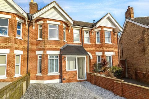 3 bedroom terraced house for sale, Pottery Road, Lower Parkstone, Poole, Dorset, BH14