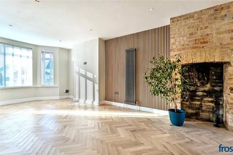 3 bedroom terraced house for sale, Pottery Road, Lower Parkstone, Poole, Dorset, BH14