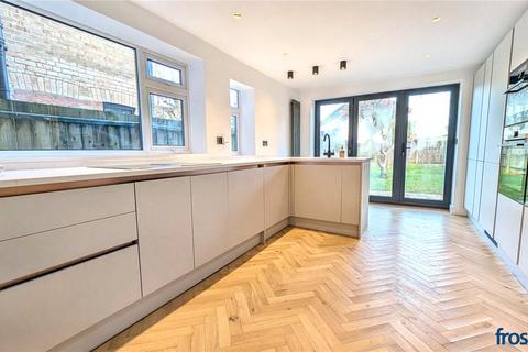 3 bedroom terraced house for sale, Pottery Road, Lower Parkstone, Poole, Dorset, BH14