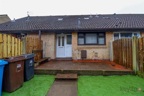 3 bedroom terraced house to rent, Osprey Gardens, Manor, S2
