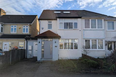 4 bedroom semi-detached house for sale, Sussex Avenue, Havering RM3