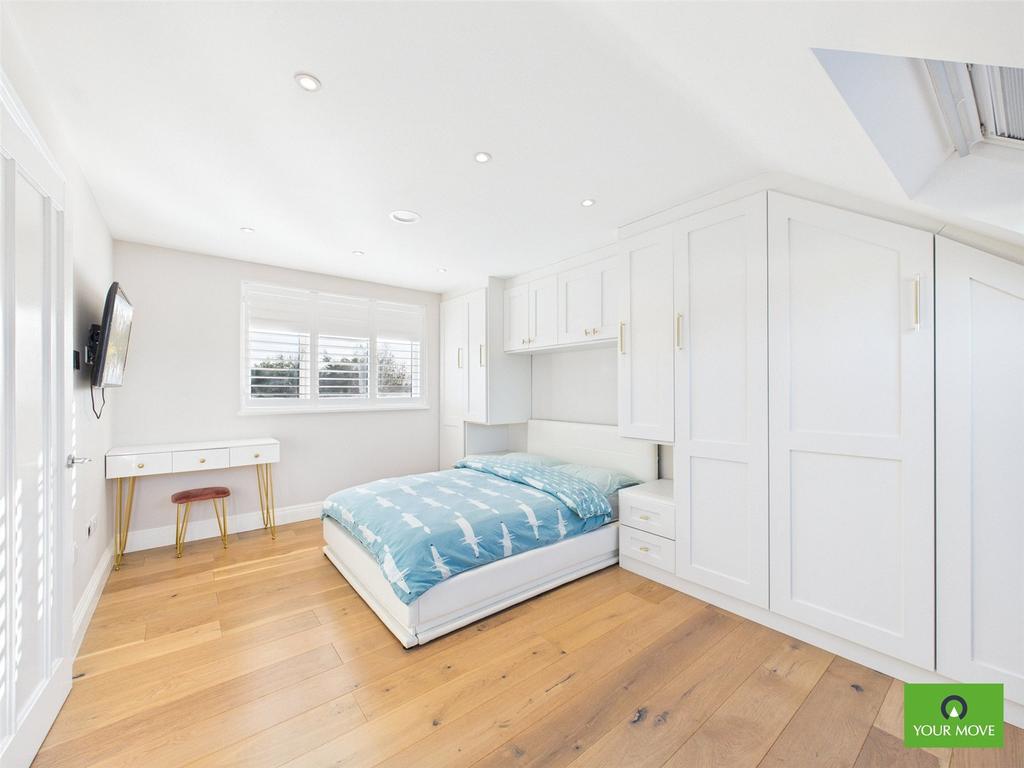 Bedroom Four