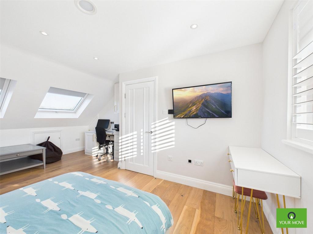 Bedroom Four