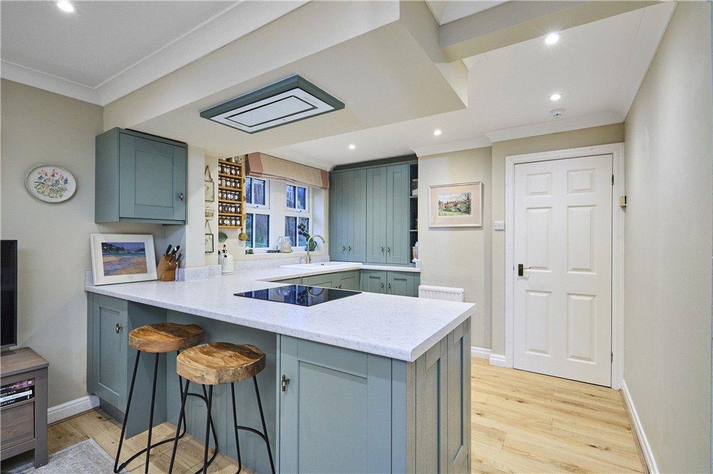 Breakfast Kitchen
