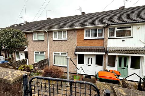 3 bedroom terraced house for sale, Avon Close, Newport NP20