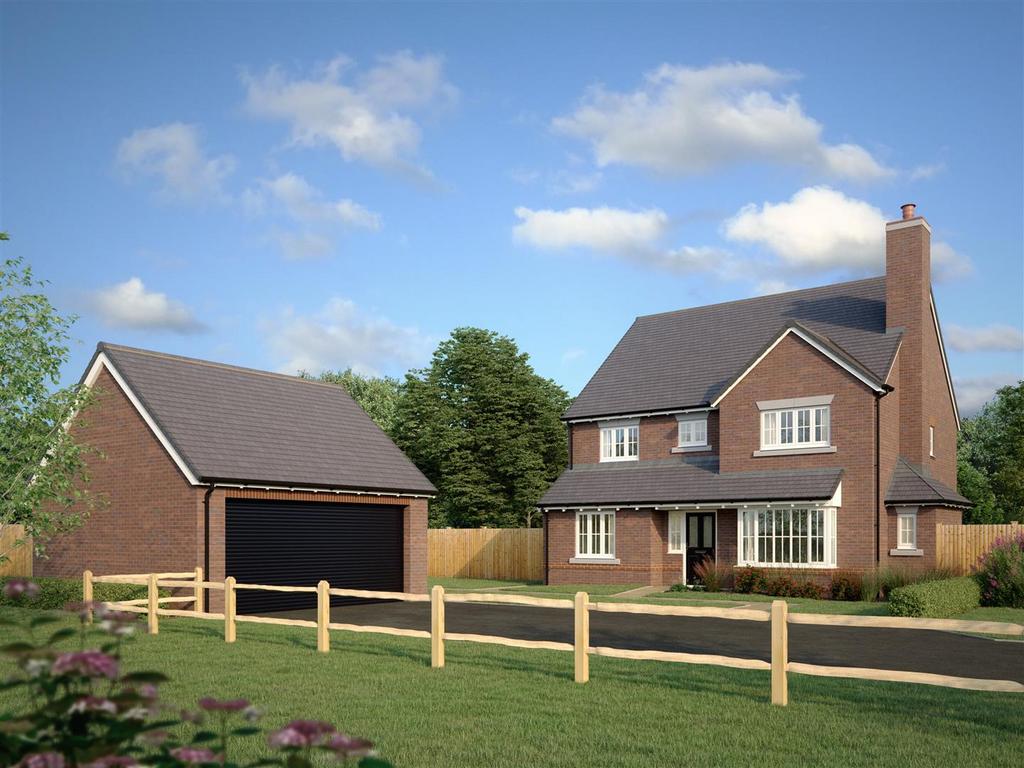 Ext shropshire homes classic collection blakeley 4