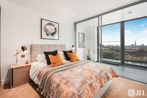 1 bedroom flat to rent, Landmark Pinnacle, Marsh Wall E14