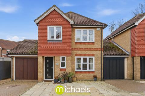 3 bedroom link detached house for sale, Hadrian Close, Colchester, CO4