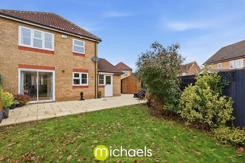 3 bedroom link detached house for sale, Hadrian Close, Colchester, CO4