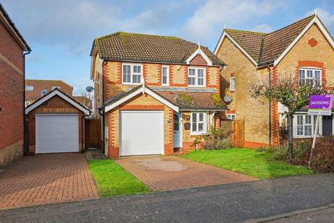 3 bedroom detached house for sale, Homefield Drive, Rainham