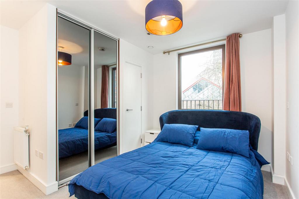 Bedroom one