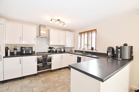 4 bedroom detached house for sale, Heol Senni, Bettws, NP20