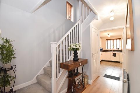 4 bedroom detached house for sale, Heol Senni, Bettws, NP20