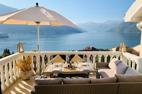 2 bedroom apartment, Kotor, Montenegro