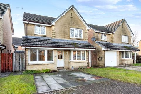 4 bedroom detached house for sale, Harvest Street, Stirling, FK9