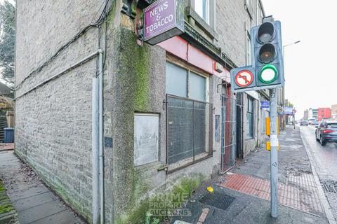Shop for sale, Logie Street, Dundee DD2