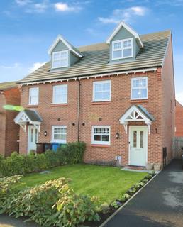 3 bedroom semi-detached house for sale, Granary Square, Aspull, Wigan, WN2
