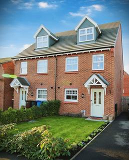 3 bedroom semi-detached house for sale, Granary Square, Aspull, Wigan, WN2