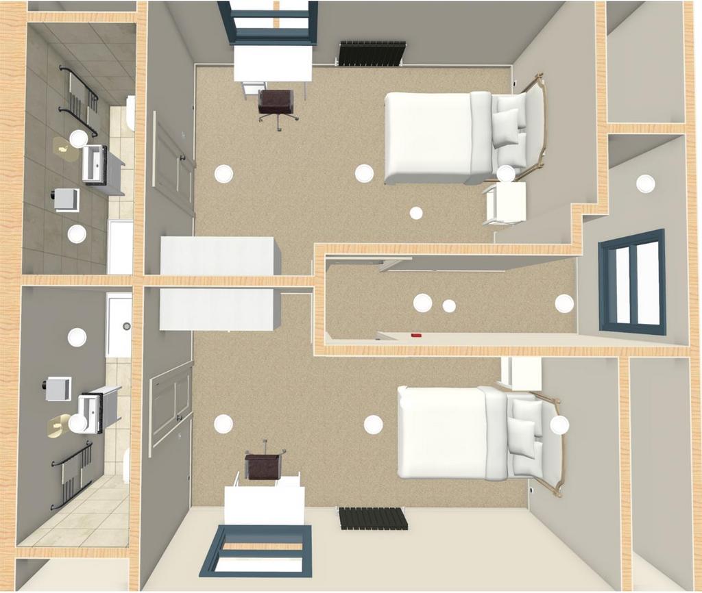 Second Floor