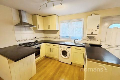 Abbey Road, Basingstoke, Hampshire, RG24