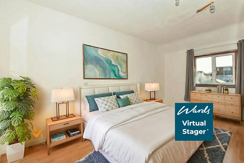 Bedroom 1 (Contemporary Style)
