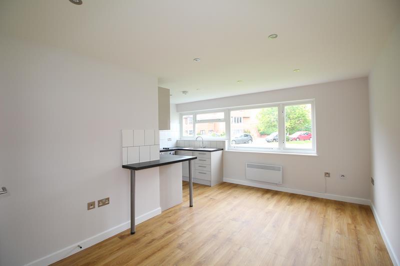 Kitchen lounge