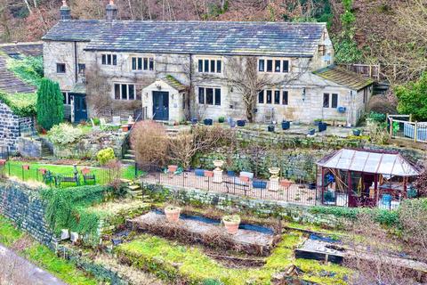 4 bedroom detached house for sale, Stannally Farmhouse & Cottage, Stoney Royd Lane, Todmorden, OL14 8EP