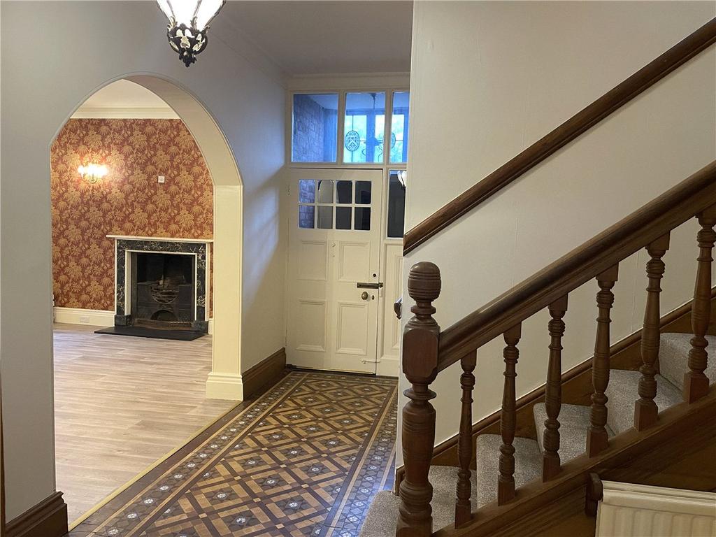 Entrance Hall