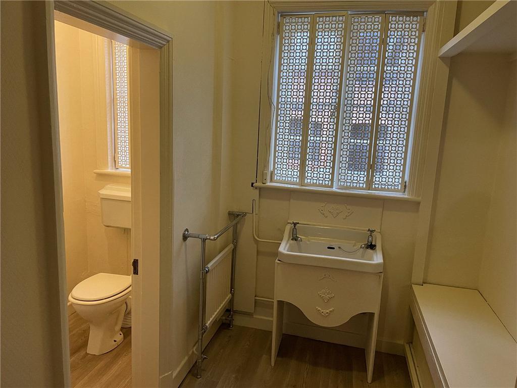 Bootroom / Wc