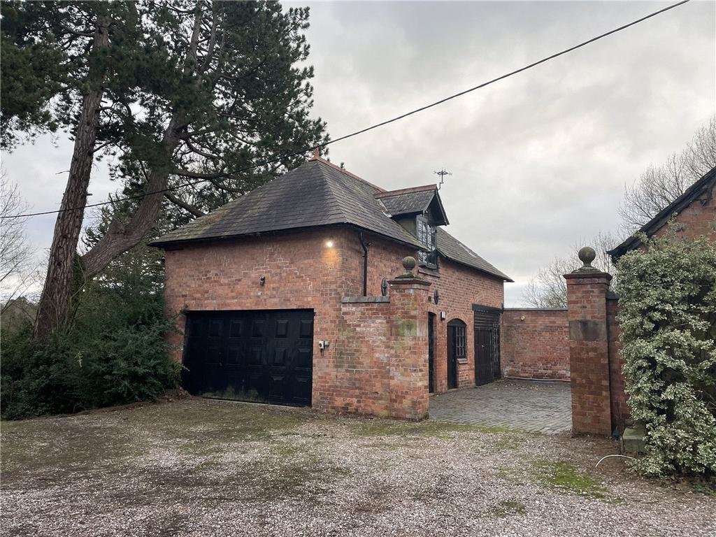 Garage Block
