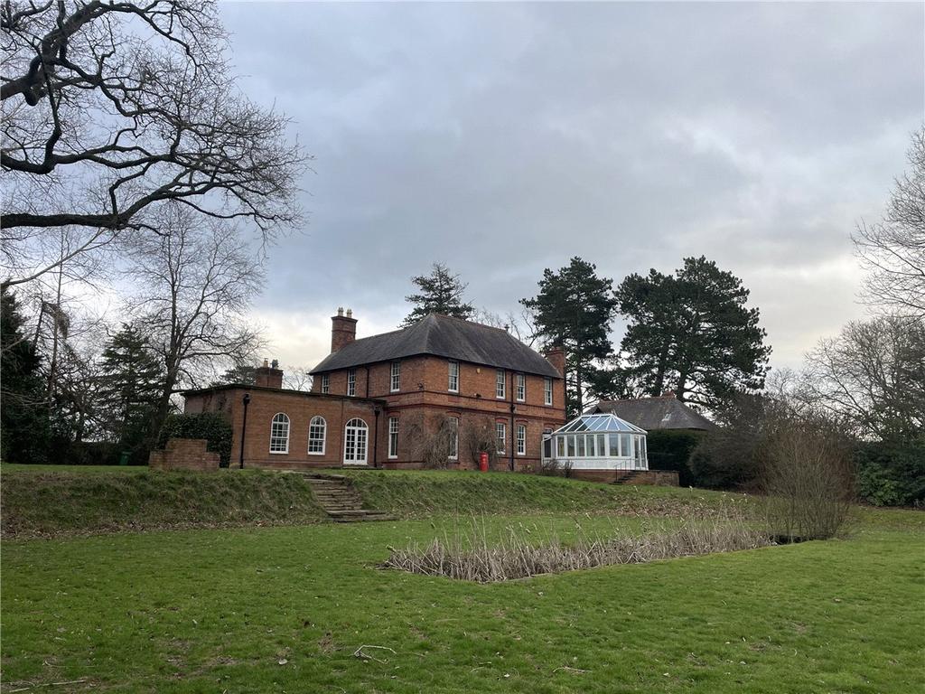 Rear Elevation