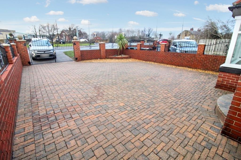 Front drive