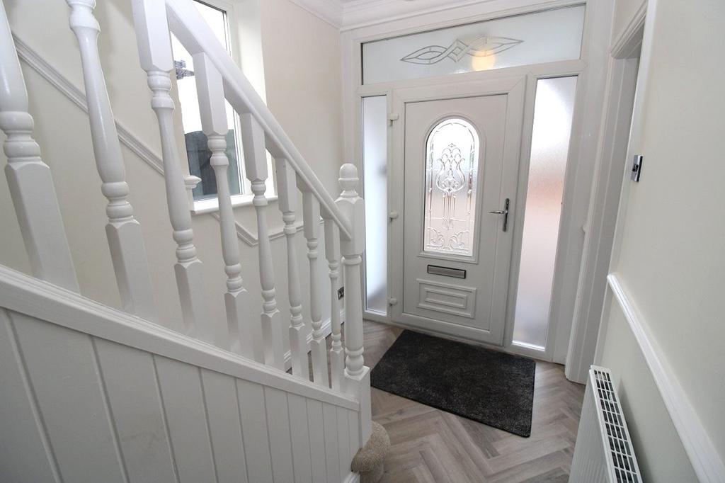 Entrance hall
