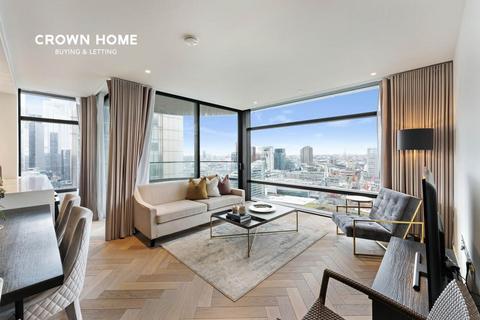 2 bedroom apartment to rent, 2 Principal Place, Worship Street, London EC2A