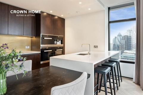 2 bedroom apartment to rent, 2 Principal Place, Worship Street, London EC2A
