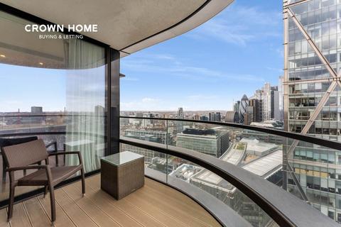 2 bedroom apartment to rent, 2 Principal Place, Worship Street, London EC2A