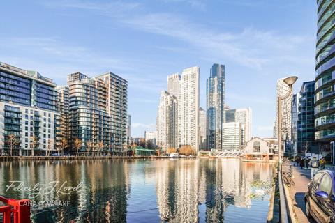 1 bedroom apartment for sale, Baltimore Wharf, London E14