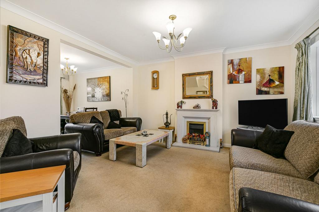 Reception Room