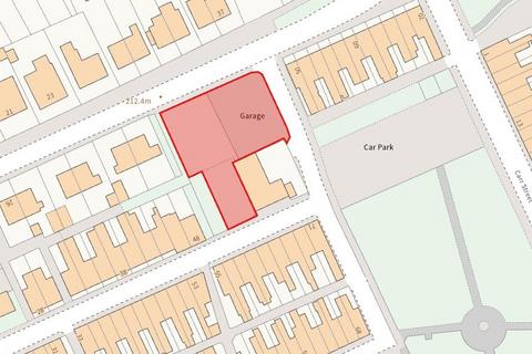 undefined, Land at Mellor Street, Packmoor, Stoke on Trent