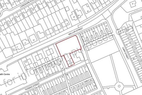 undefined, Land at Mellor Street, Packmoor, Stoke on Trent