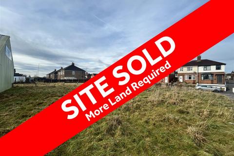 Land for sale, Land at Mellor Street, Packmoor, Stoke on Trent