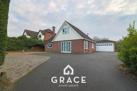 3 bedroom detached house for sale, Bucklesham Road, Ipswich