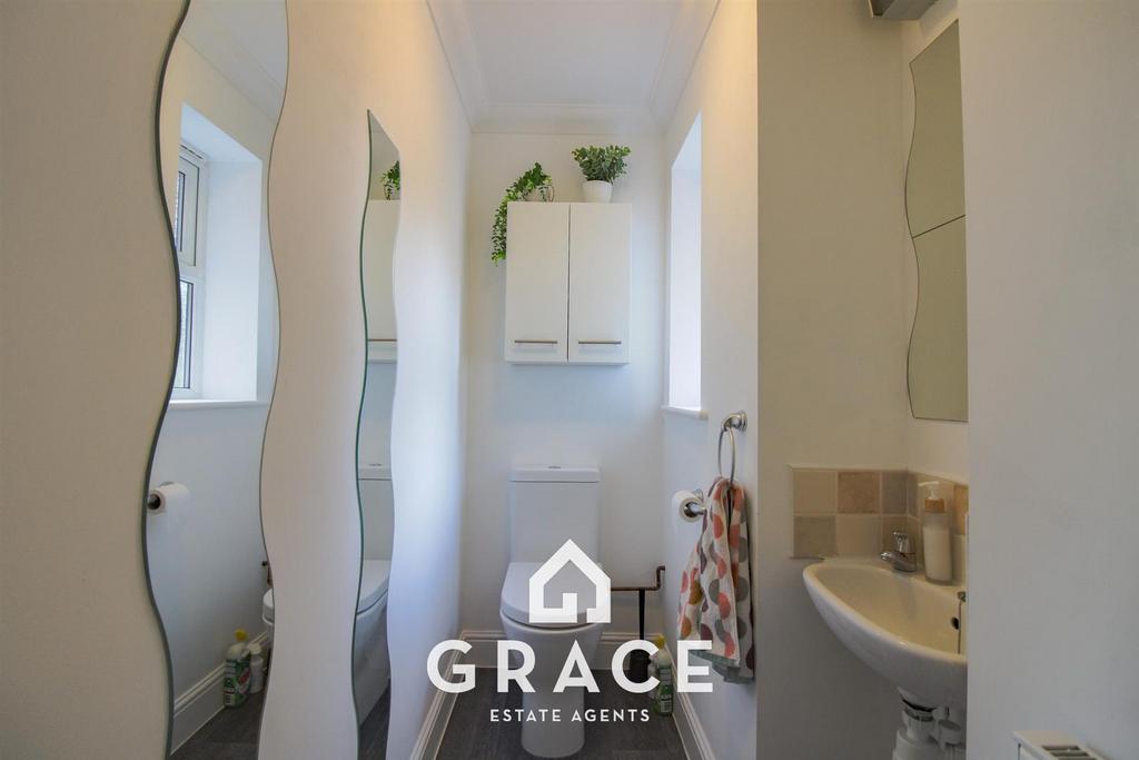 Downstairs WC