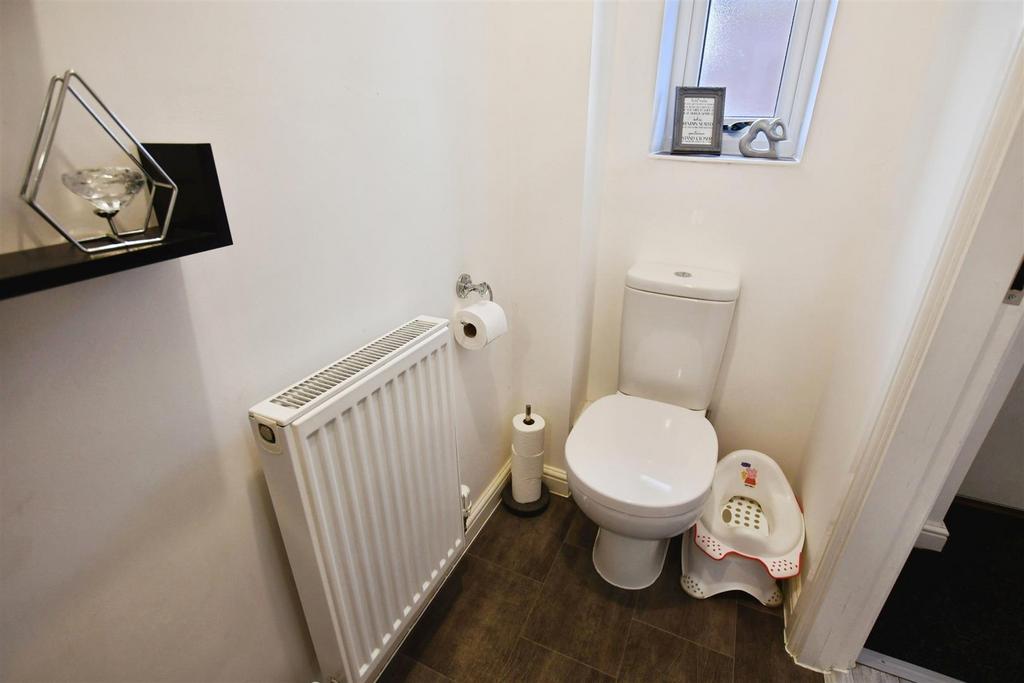 Cloak Room