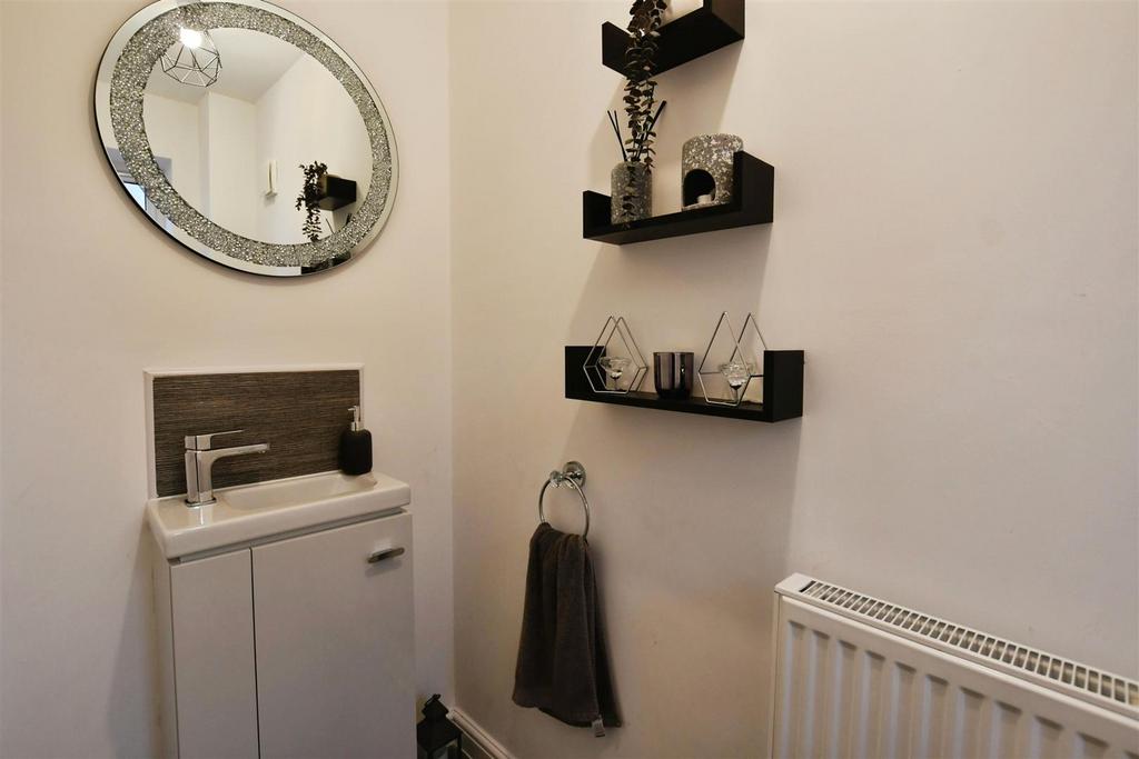 Cloak Room