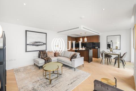 2 bedroom apartment to rent, Landmark Pinnacle, Marsh Wall E14