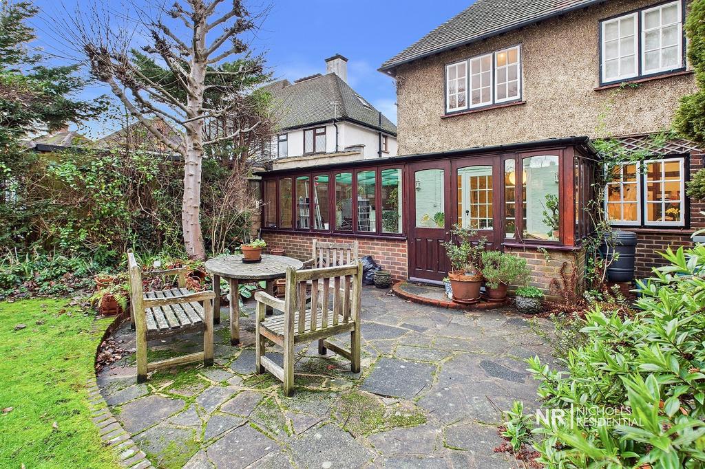 Garden Area Extra Photo