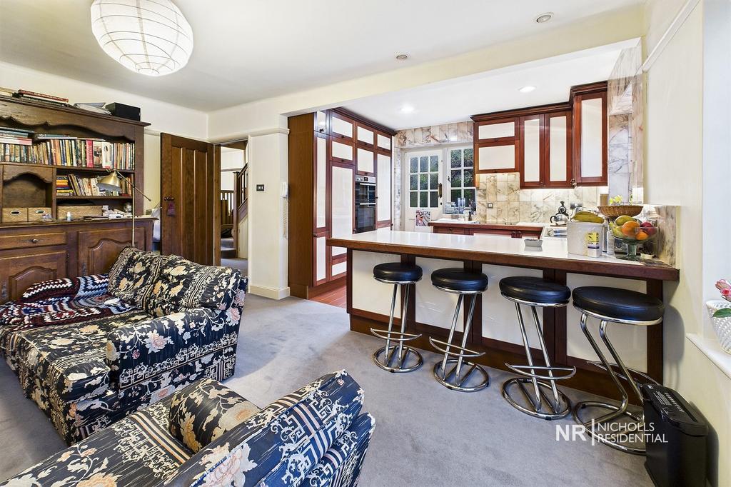Kitchen/Breakfast/Family Room