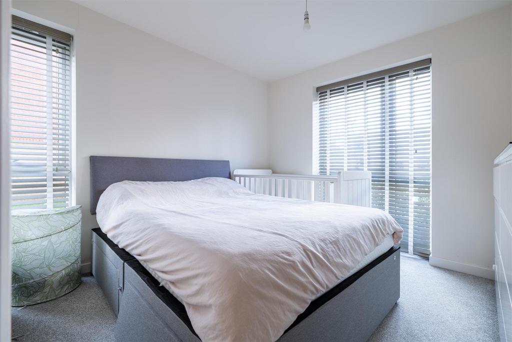 Bedroom one