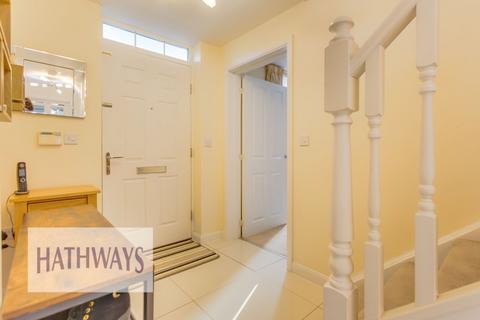 5 bedroom detached house for sale, Poppy Field Avenue, Llantarnam, NP44